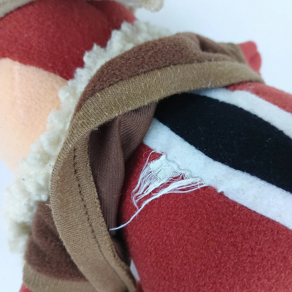 Vintage Disney Rescue Rangers 9 Inch Chip Plush Chipmunk. - Picture 10 of 13